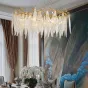 Люстра Aqua Organic Large Chandelier Lighting D120 от ImperiumLoft
