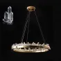 Подвесная люстра QUARTZ LUX C D60 от ImperiumLoft