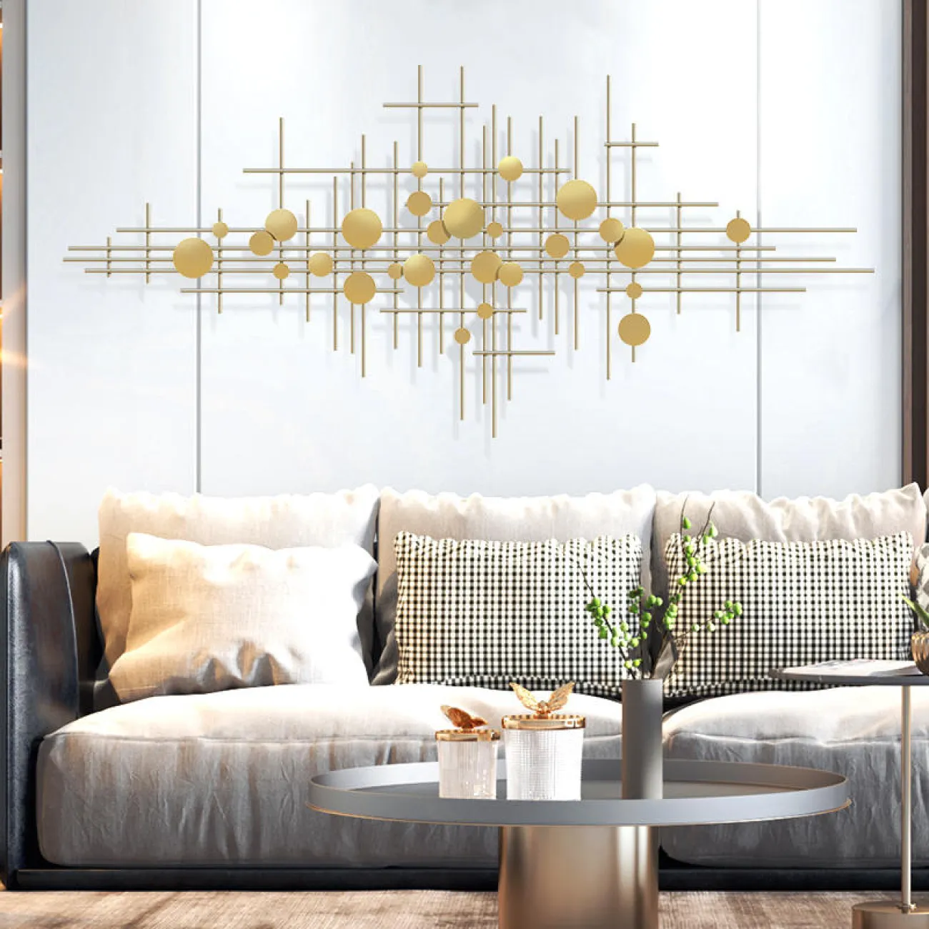 Дизайнерский настенный декор LaLume-KKK00300