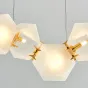 Рядный светильник PHILLIS от ImperiumLoft