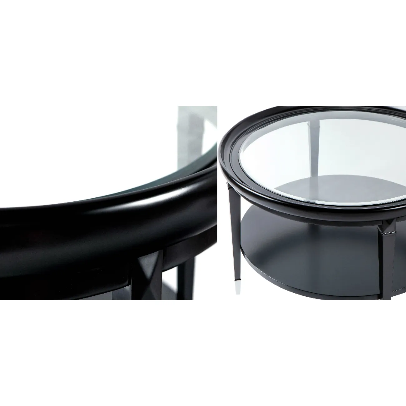 Журнальный стол Mirror Lake Table от LaLume