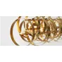 Люстра Brass Belts Chandelier от LaLume