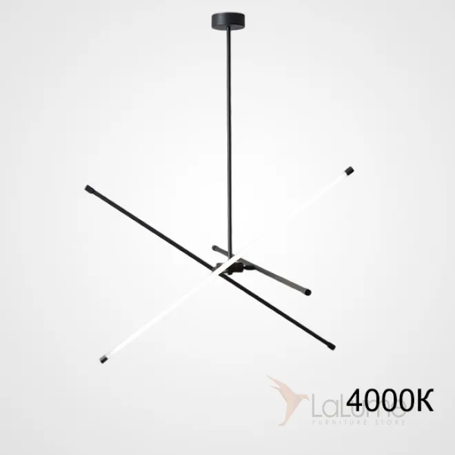 Потолочная люстра NAVIGATOR D120 4000К от ImperiumLoft Потолочная люстра NAVIGATOR D120 4000К от ImperiumLoft