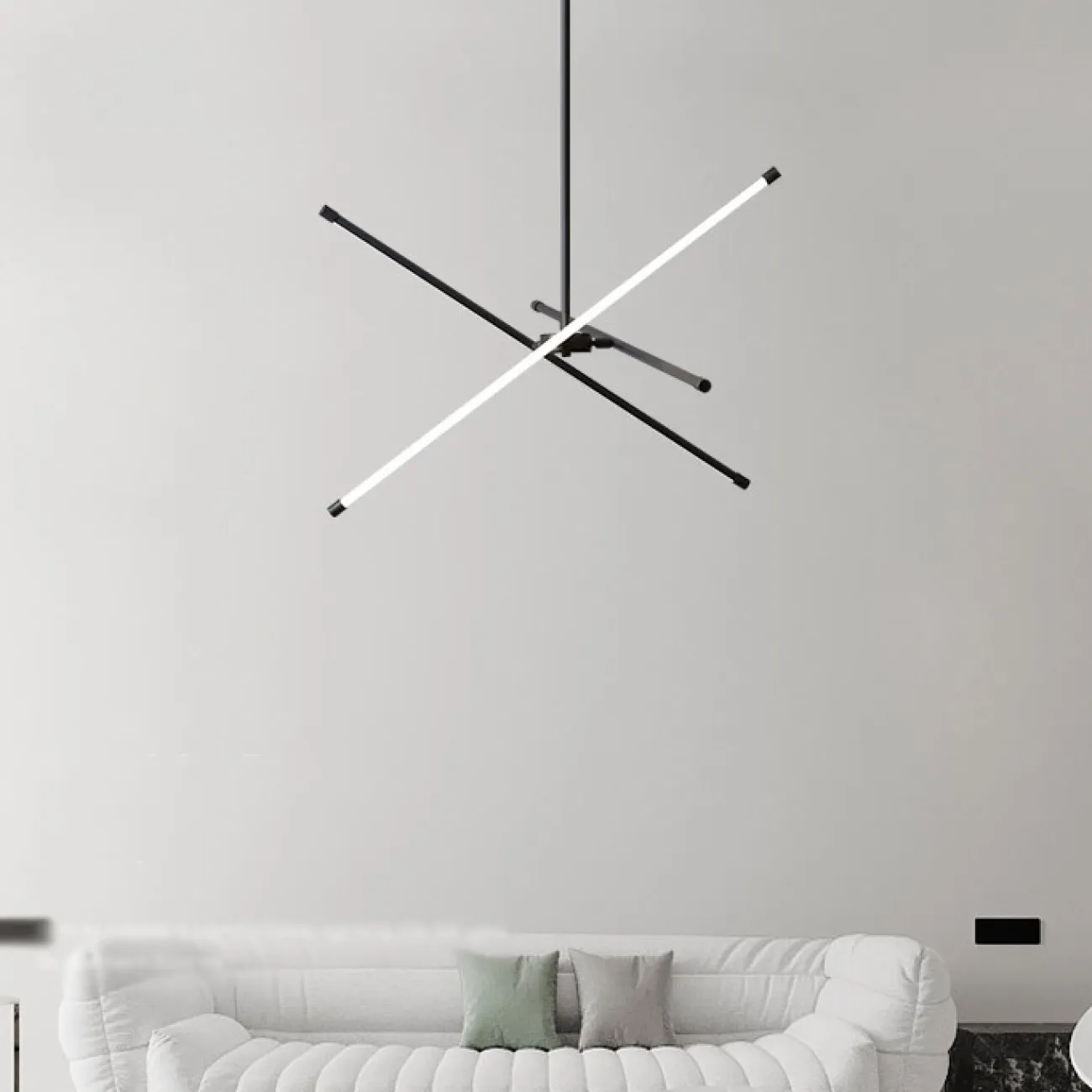 Потолочная люстра NAVIGATOR D60 4000К от ImperiumLoft Потолочная люстра NAVIGATOR D60 4000К от ImperiumLoft