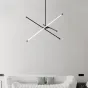 Потолочная люстра NAVIGATOR D60 Трехцветный свет от ImperiumLoft