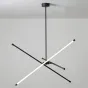Потолочная люстра NAVIGATOR D60 Трехцветный свет от ImperiumLoft
