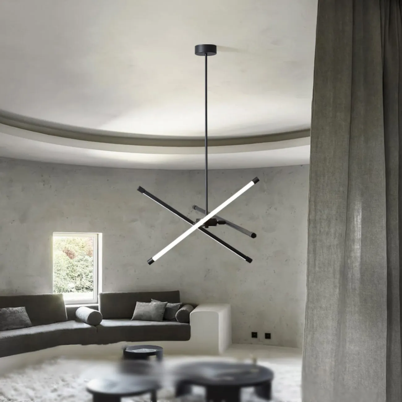 Потолочная люстра NAVIGATOR D60 4000К от ImperiumLoft Потолочная люстра NAVIGATOR D60 4000К от ImperiumLoft