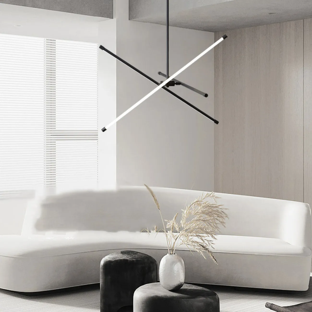 Потолочная люстра NAVIGATOR D60 4000К от ImperiumLoft Потолочная люстра NAVIGATOR D60 4000К от ImperiumLoft