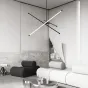 Потолочная люстра NAVIGATOR D60 Трехцветный свет от ImperiumLoft