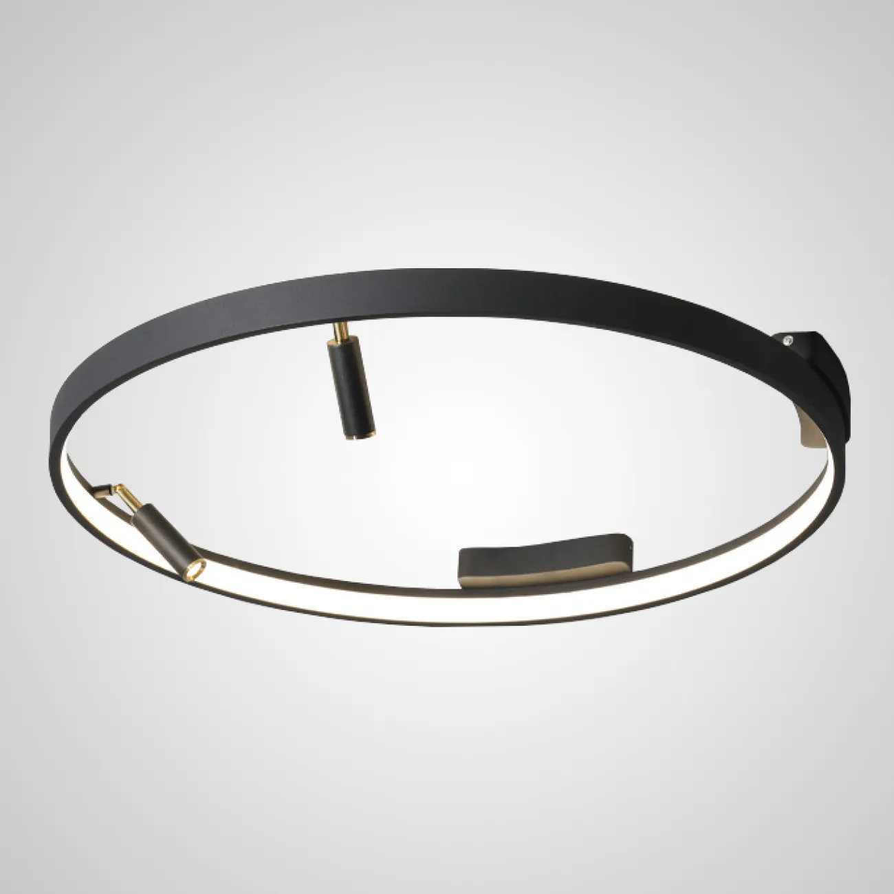 Полоточный светильник RAPID D40 от ImperiumLoft