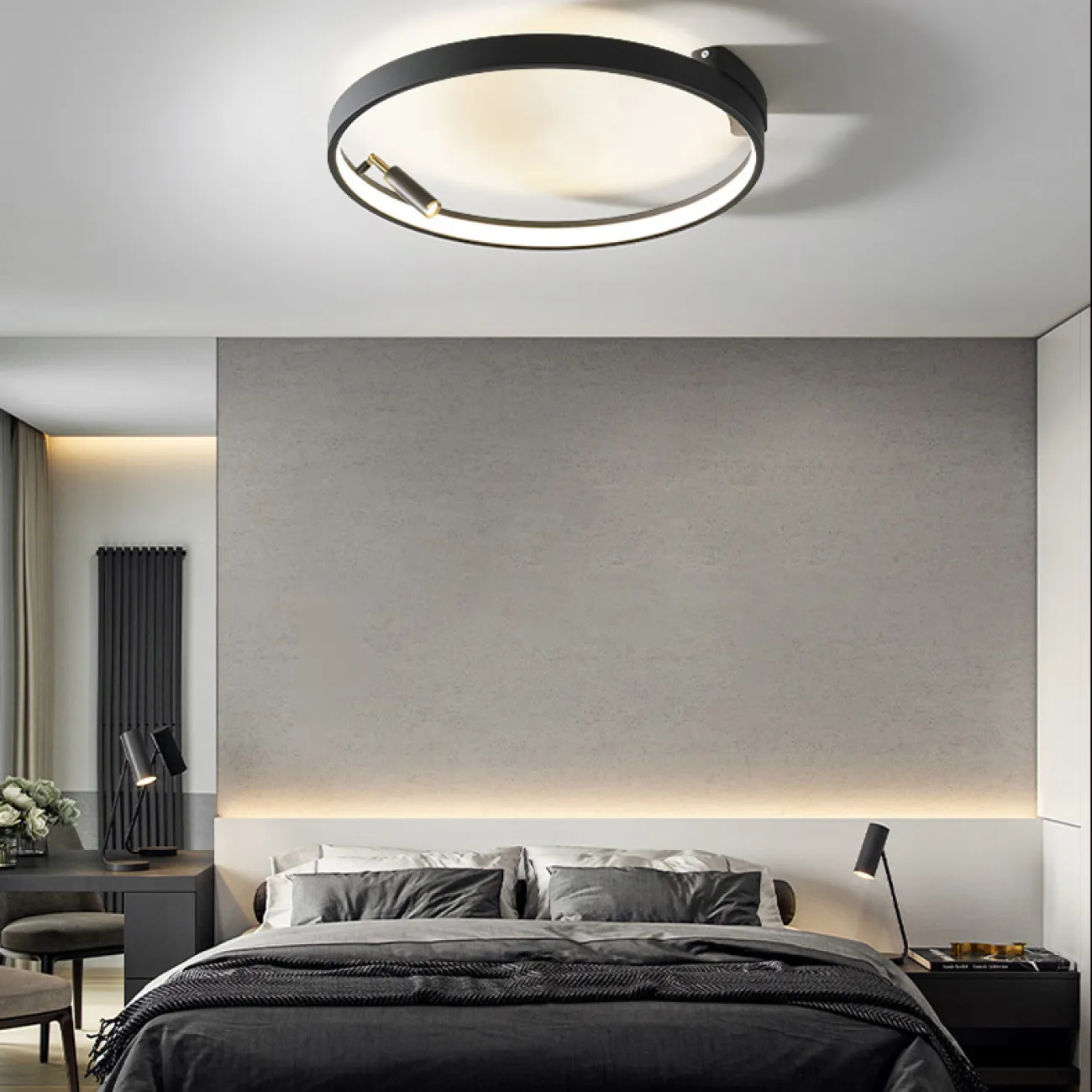 Полоточный светильник RAPID D80 от ImperiumLoft Полоточный светильник RAPID D80 от ImperiumLoft