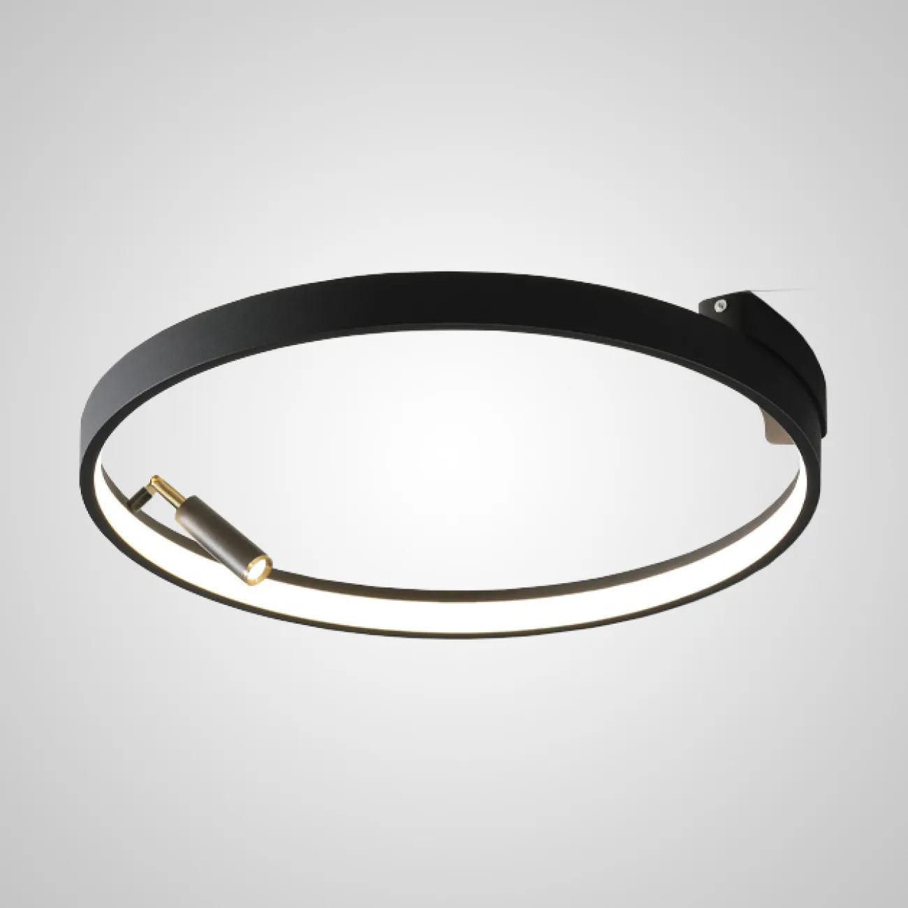 Полоточный светильник RAPID D80 от ImperiumLoft Полоточный светильник RAPID D80 от ImperiumLoft