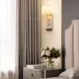 Настенный светильник VILLA B White от ImperiumLoft