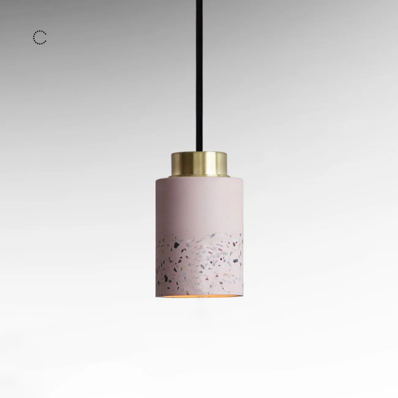 Подвесной светильник OXTED от ImperiumLoft