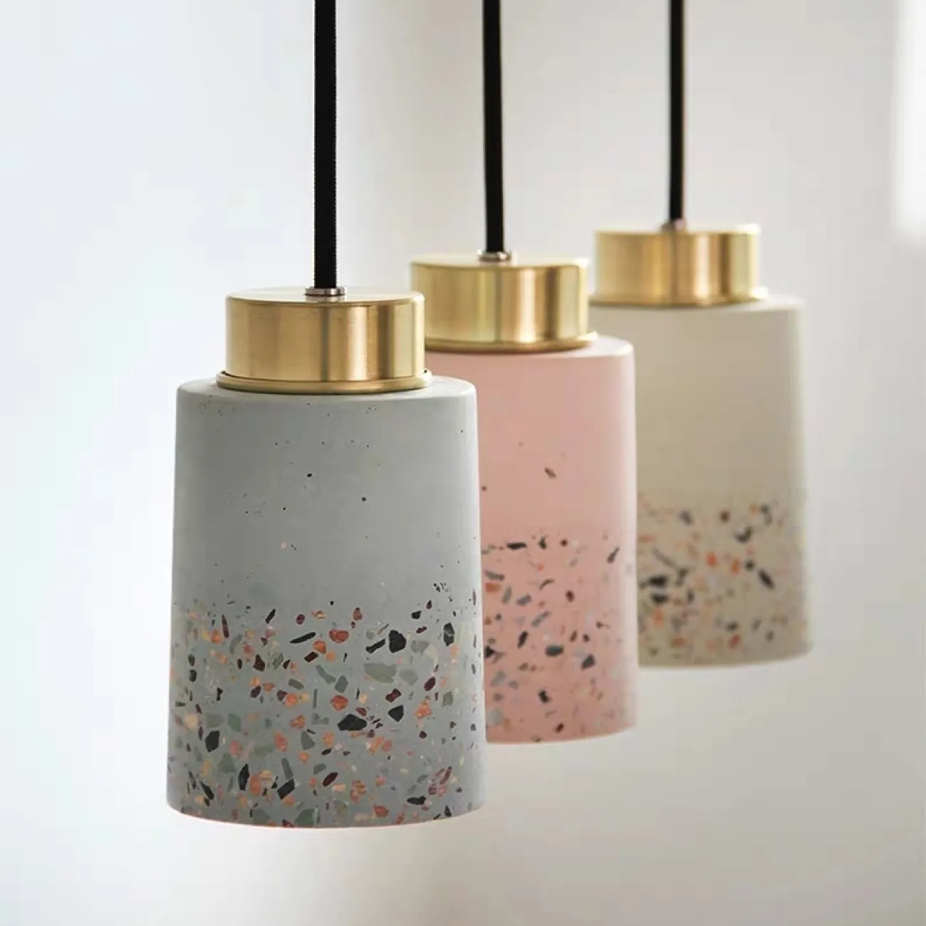 Подвесной светильник OXTED от ImperiumLoft