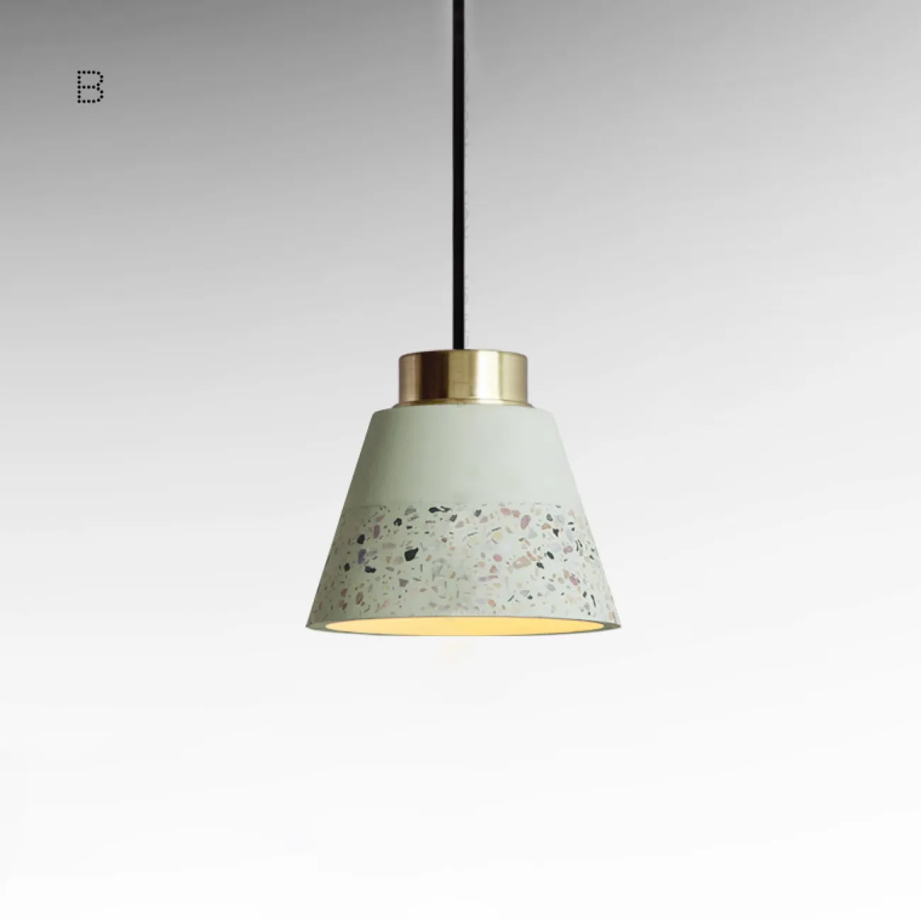 Подвесной светильник OXTED от ImperiumLoft