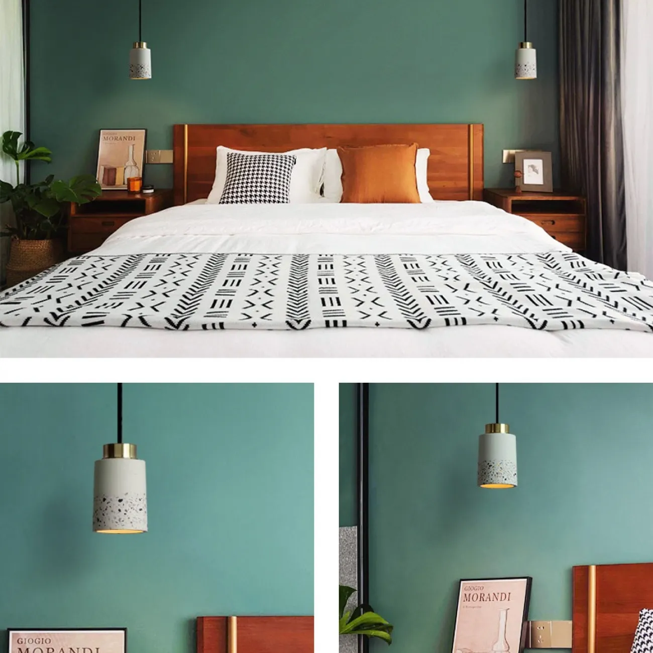 Подвесной светильник OXTED от ImperiumLoft