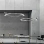 Подвесная люстра ARMAND D90 от ImperiumLoft