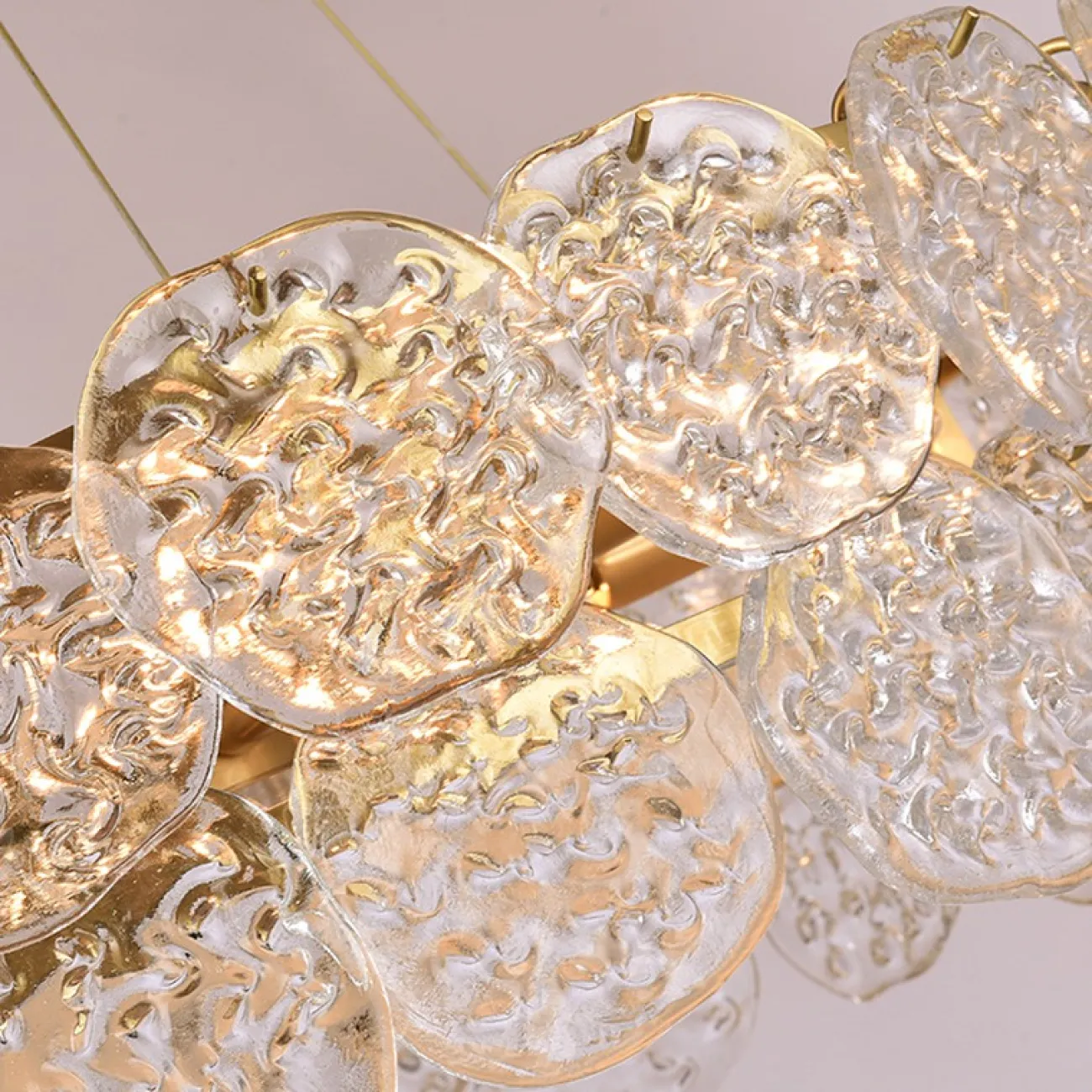 Подвесная люстра MORELLA D60 от ImperiumLoft