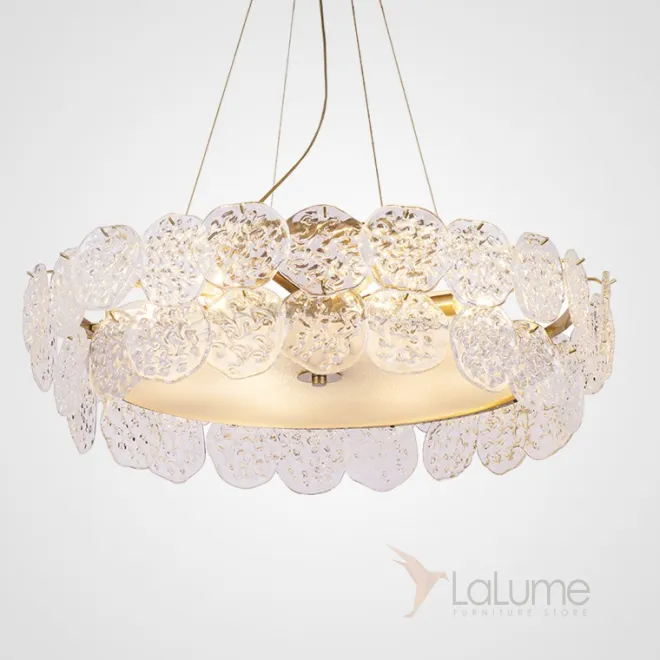 Подвесная люстра MORELLA D80 от ImperiumLoft