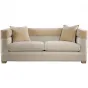 Диван Modena Sofa Linen and Velvet Sofa от LaLume