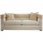 Диван Modena Sofa Linen and Velvet Sofa от LaLume