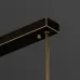Потолочный светильник MICHAL LONG L10 Brass Black