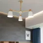Потолочная люстра PROP 6 Grey от ImperiumLoft