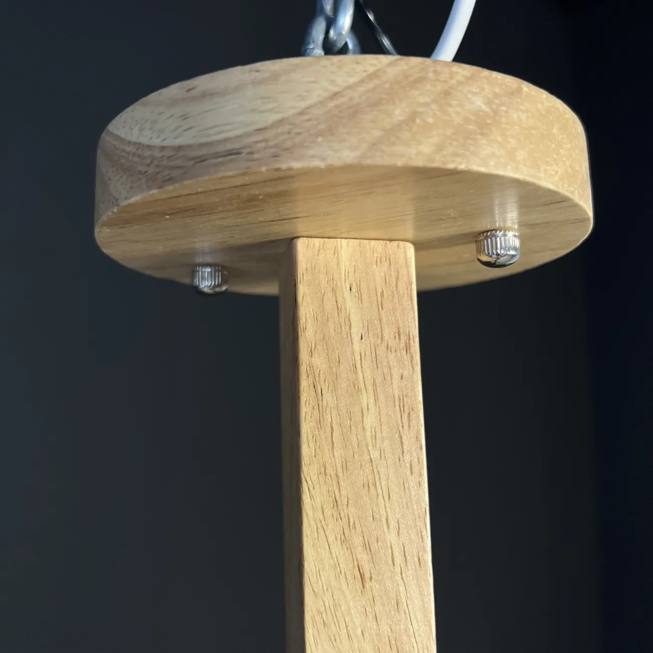 Потолочная люстра PROP 3 White от ImperiumLoft Потолочная люстра PROP 3 White от ImperiumLoft