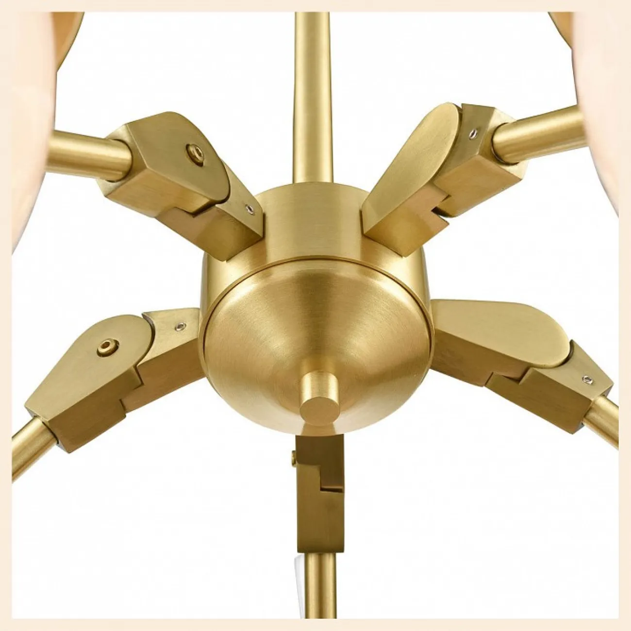 Люстра RODOS CH от ImperiumLoft