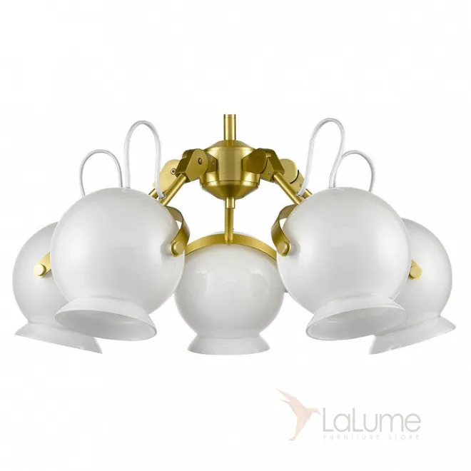 Люстра RODOS CH от ImperiumLoft