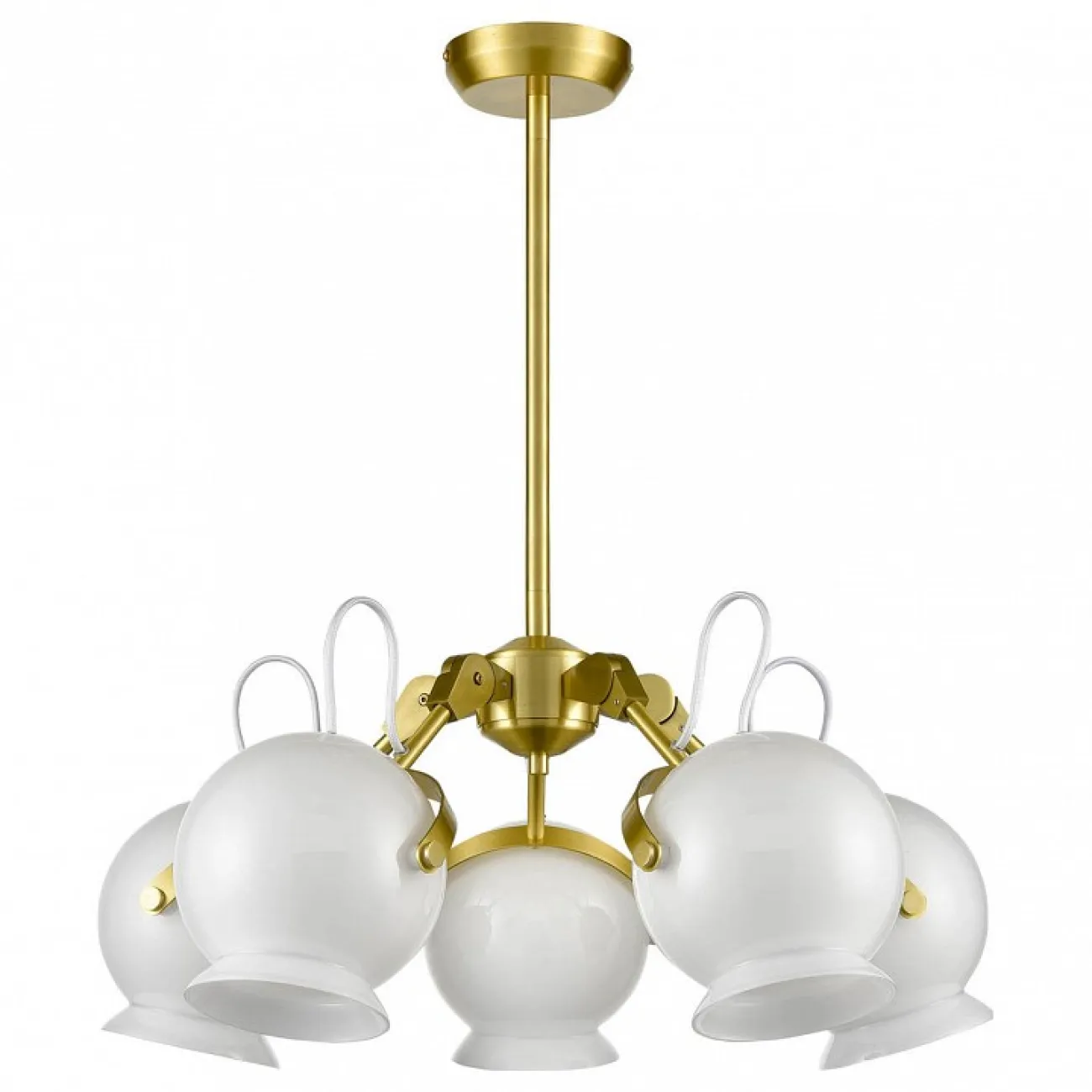 Люстра RODOS CH от ImperiumLoft