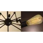 Подвесной светильник Loft Industrial Sputnik Chandelier Spider от LaLume
