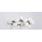 Люстра Milk Bubble Round Chandelier от LaLume