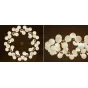 Люстра Milk Bubble Round Chandelier от LaLume