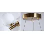 Люстра Milk Bubble Round Chandelier от LaLume