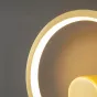 Настенный светильник MANA Brass от ImperiumLoft