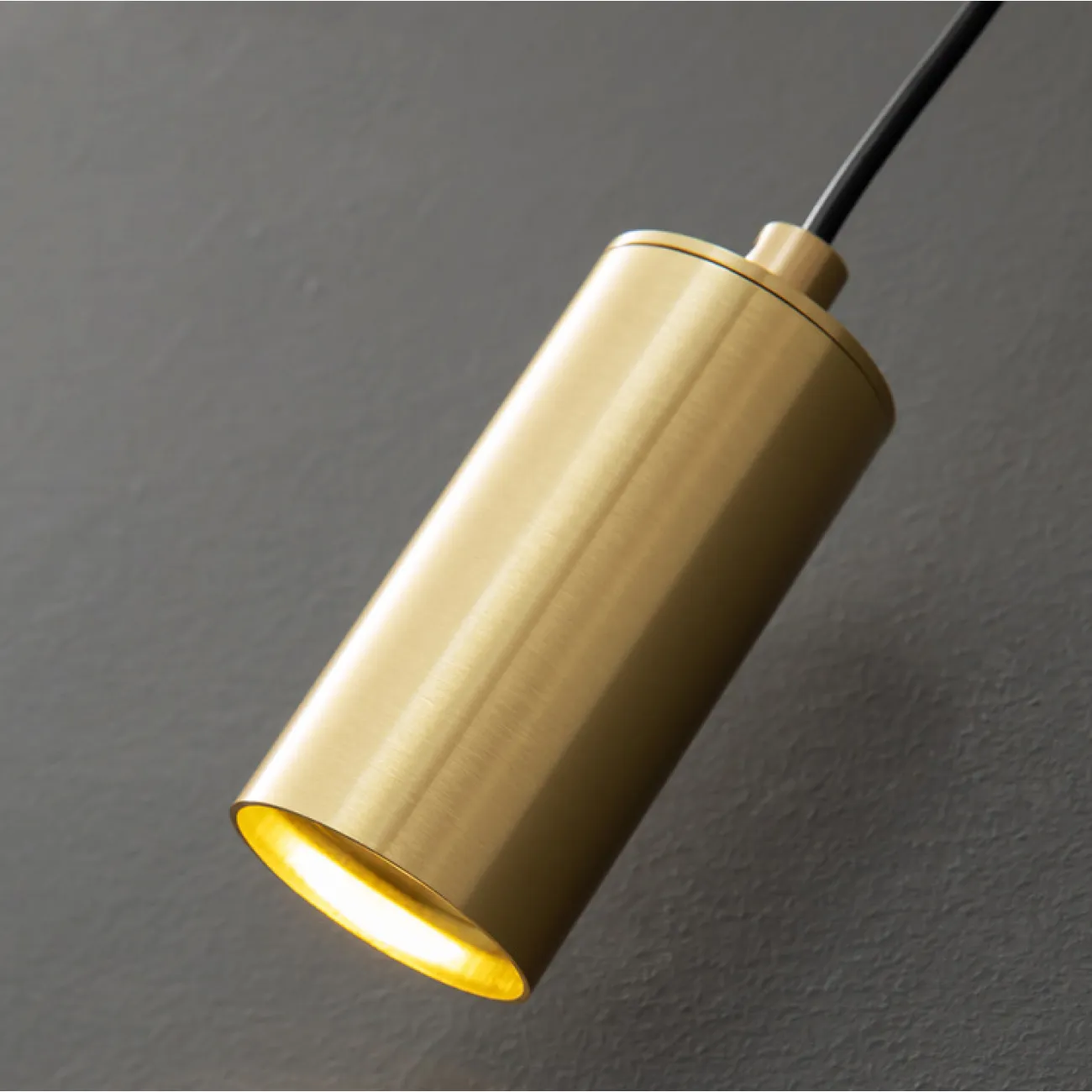 Настенный светильник MANA Brass от ImperiumLoft