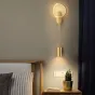 Настенный светильник MANA Brass от ImperiumLoft