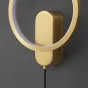 Настенный светильник MANA Brass от ImperiumLoft