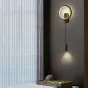 Настенный светильник MANA Brass от ImperiumLoft