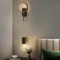 Настенный светильник MANA Brass от ImperiumLoft