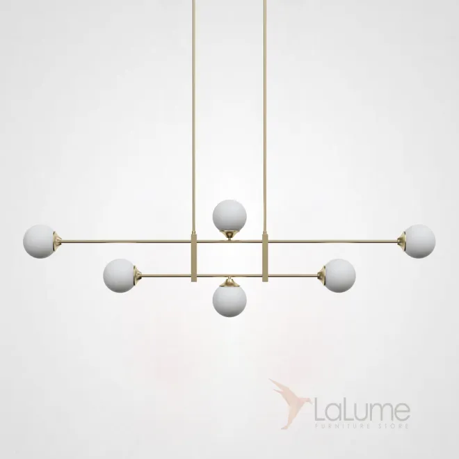Потолочный светильник APODIS L140 от ImperiumLoft