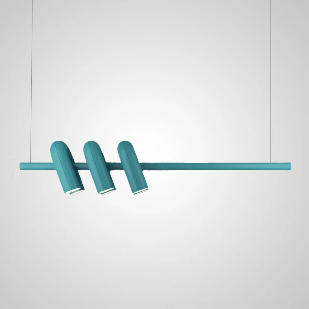 Подвесной светильник FANNY LONG Pink от ImperiumLoft