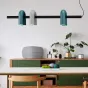 Подвесной светильник FANNY LONG Grey от ImperiumLoft