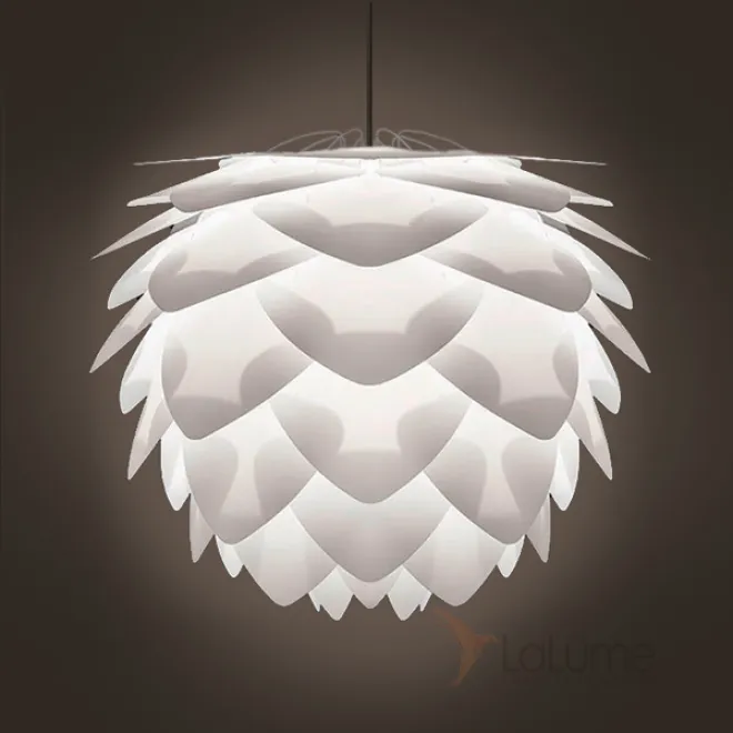 Подвесной светильник Pine cone White 34 от LaLume