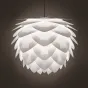 Подвесной светильник Pine cone White 34 от LaLume