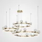 Подвесная люстра JOSIAN D D40 D60 D80 3R от ImperiumLoft