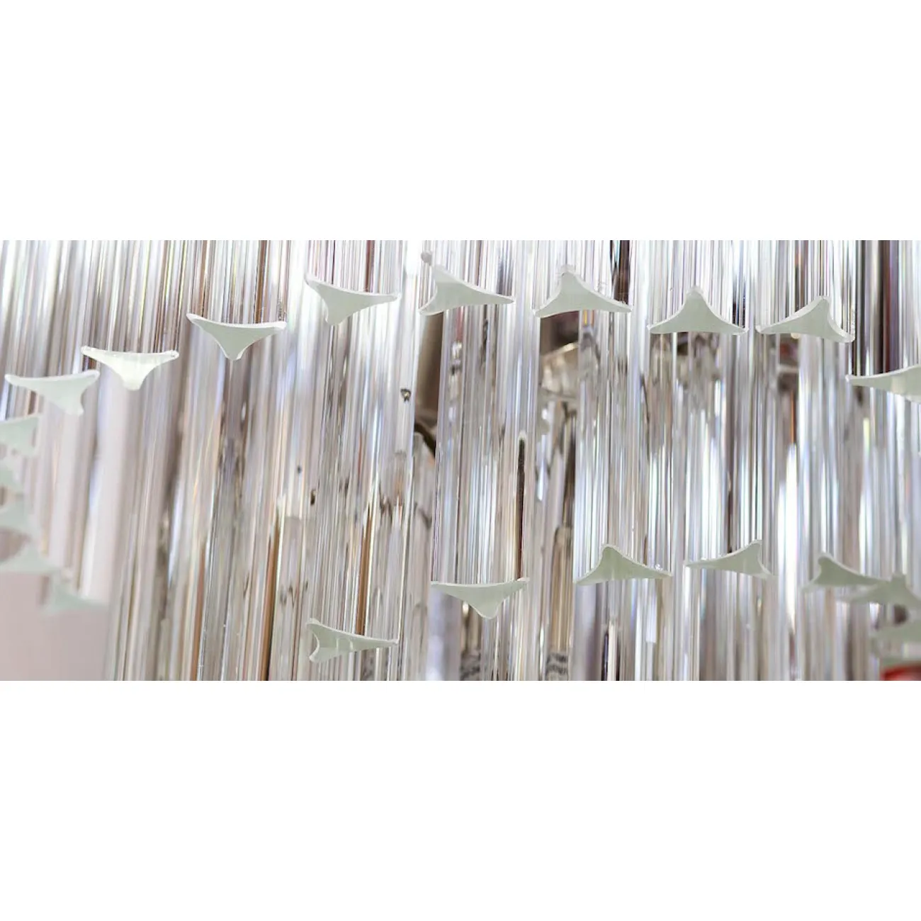 Люстра Odeon Chandelier Helix Clear 35 от ImperiumLoft