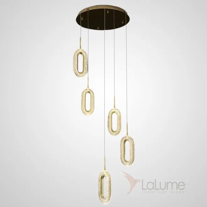 Подвесной светильник KEZIA COMBO D45 от ImperiumLoft